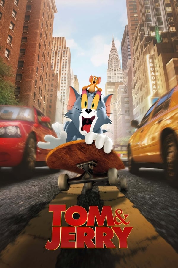 IN-Telugu: Tom & Jerry  (2021)