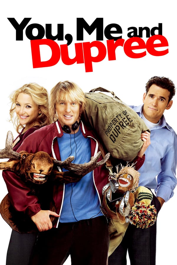 ENG - You, Me and Dupree  (2006)