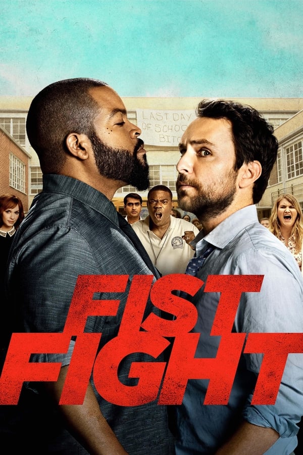 ENG - Fist Fight  (2017)