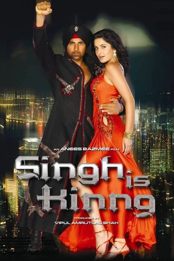 IN - Singh Is Kinng  (2008)