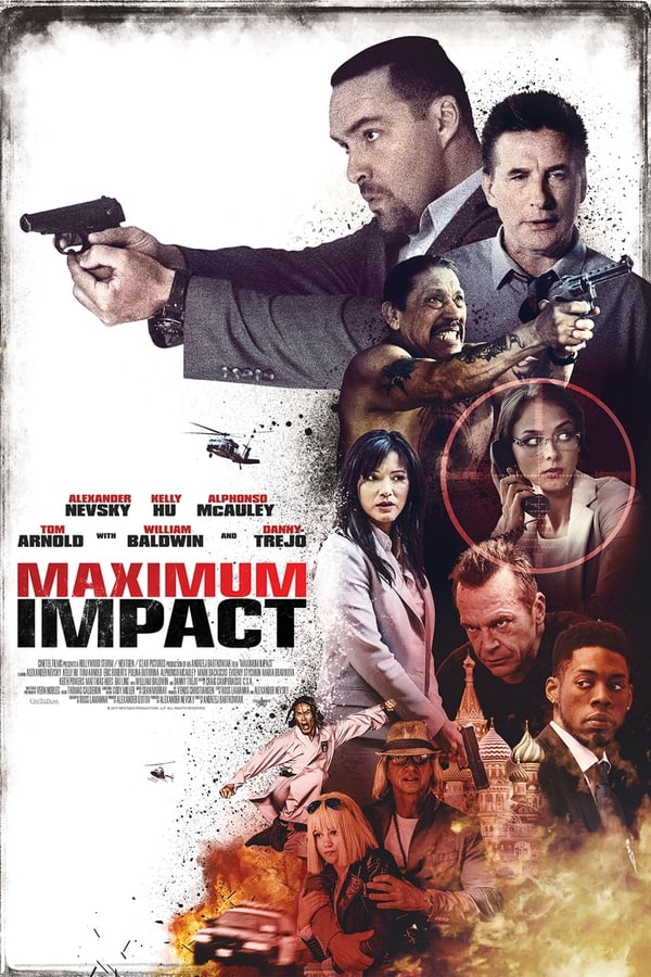 ENG - Maximum Impact  (2017)