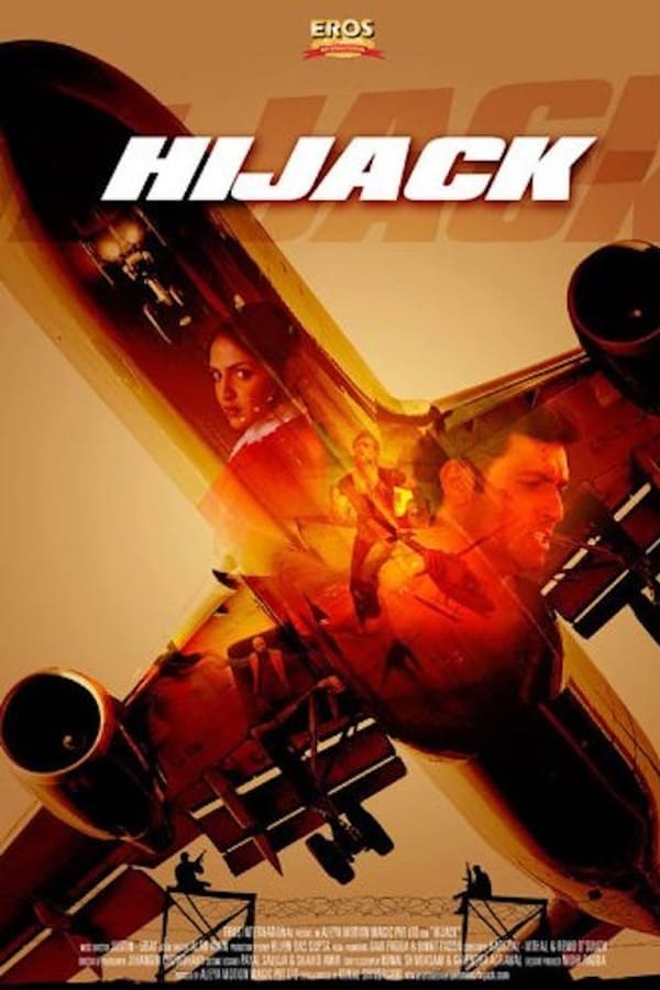 IN - Hijack  (2008)