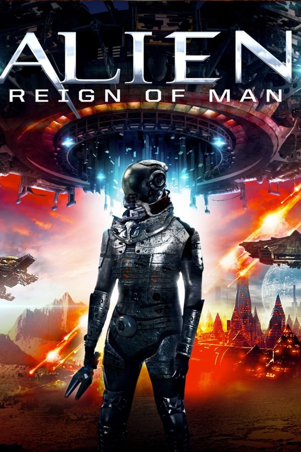 ENG - Alien Reign of Man  (2017)